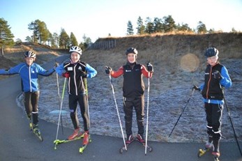 Innbyding til barmarkssamling 4.-6. september